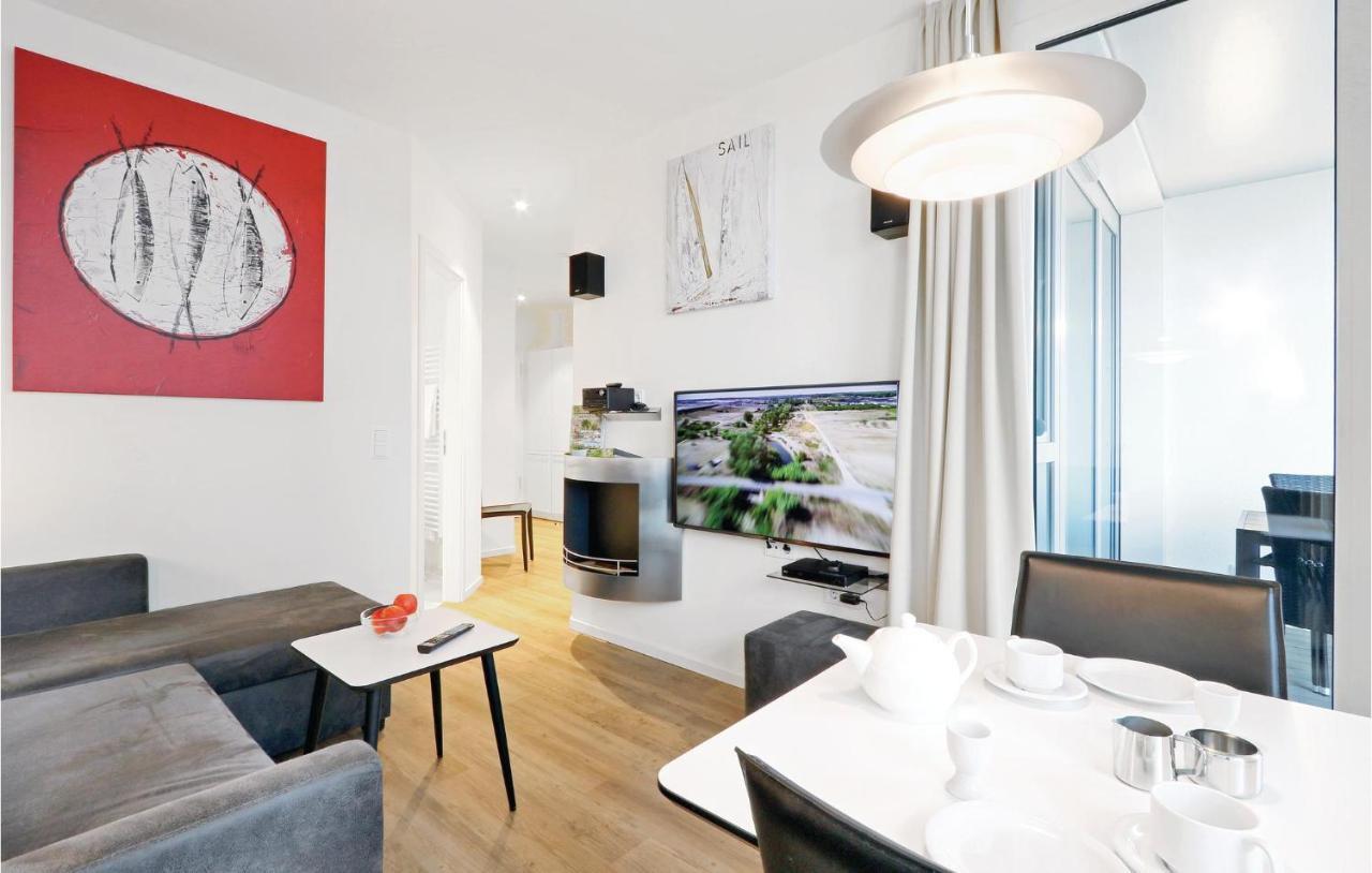 1 Bedroom Gorgeous Apartment In Luebeck Travemuende 外观 照片