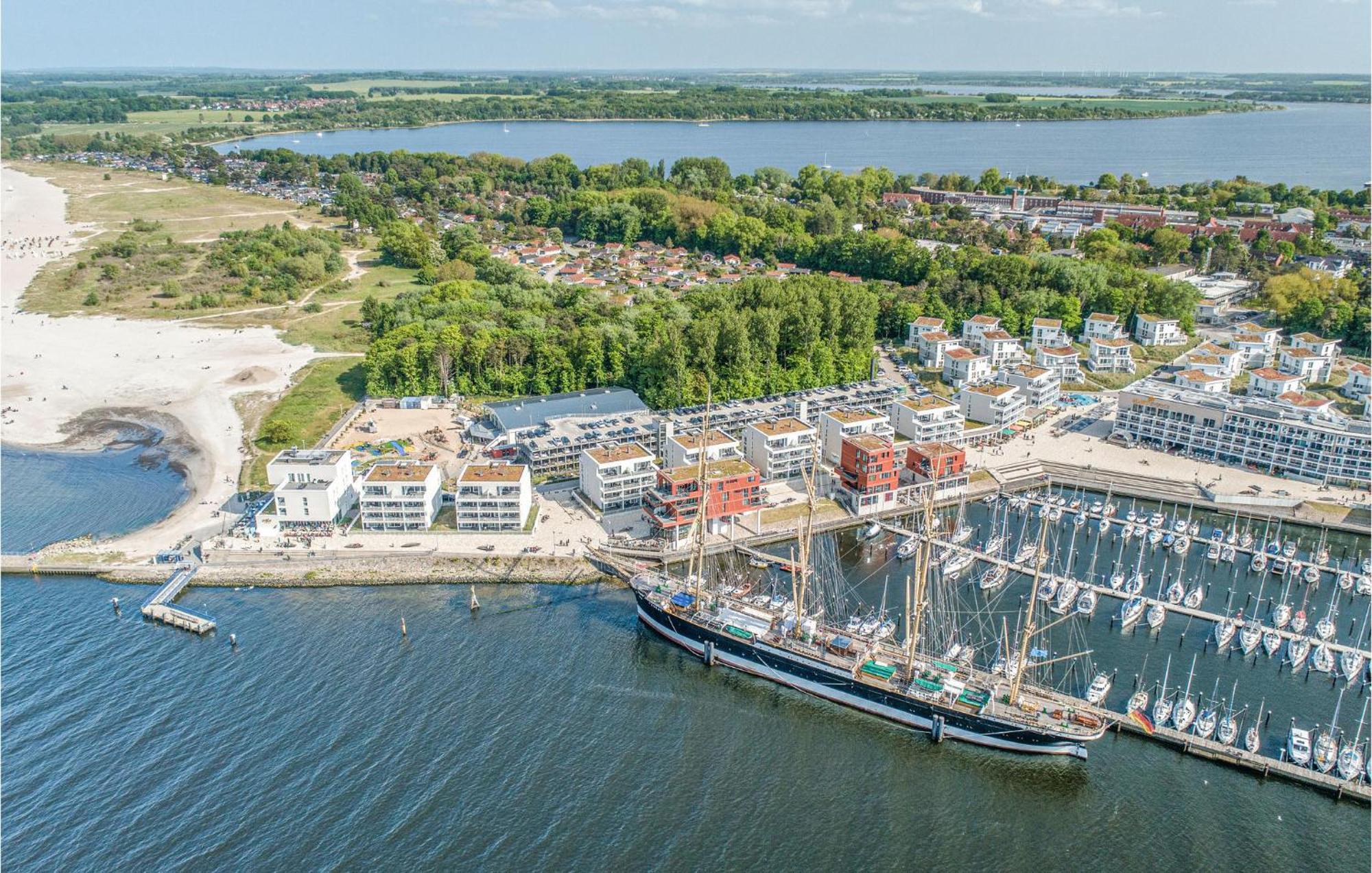 1 Bedroom Gorgeous Apartment In Luebeck Travemuende 外观 照片