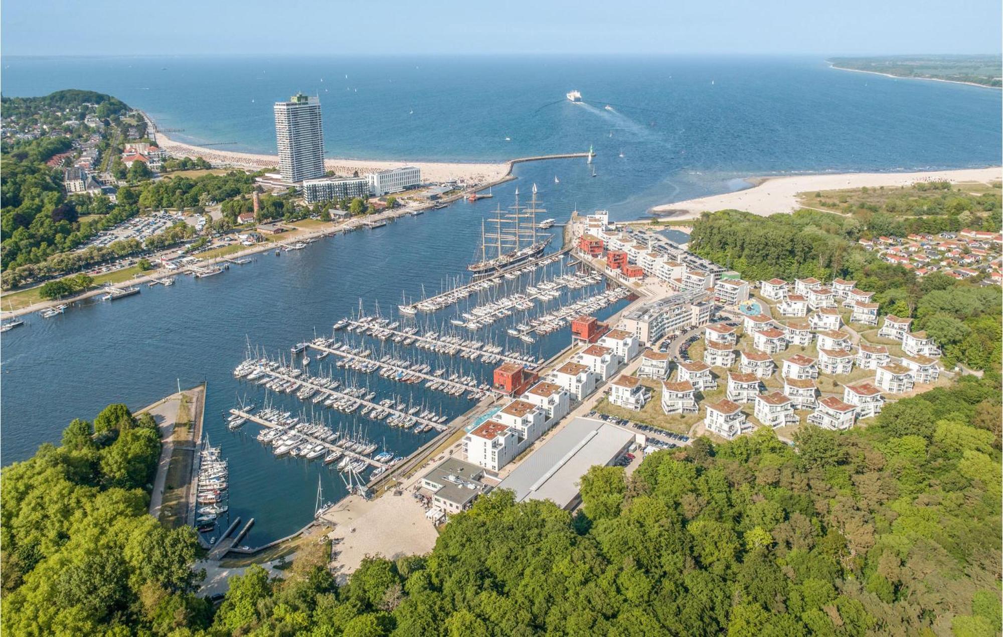 1 Bedroom Gorgeous Apartment In Luebeck Travemuende 外观 照片